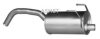 FIAT 51805474 End Silencer